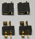 T Plug Deans Connectors Female & Male